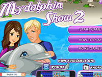 Игра Дельфинарий 2
