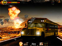 Игра Скоростной автобус Игра Скоростной автобус